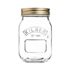 Tarro de conserva Kilner® 0,5L