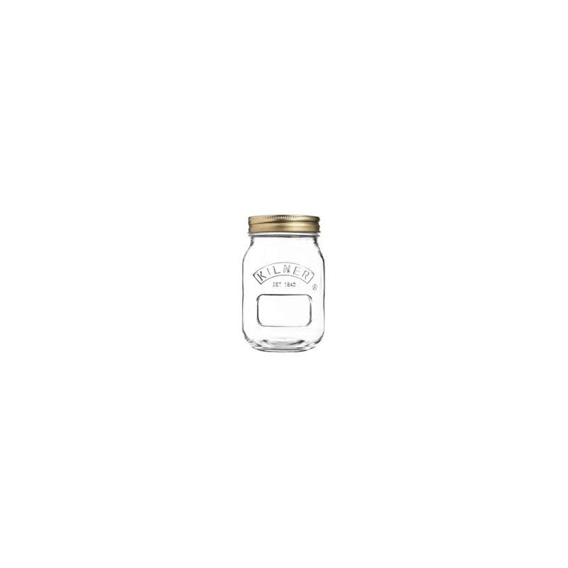 Tarro de conserva Kilner® 0,5L