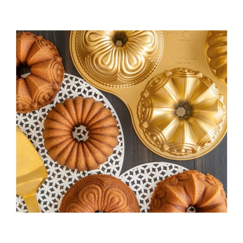 Nordic ware Quartet Bundt® pan, foto 2
