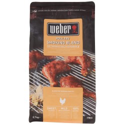 Astillas para ahumar aves Weber