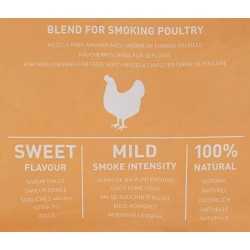 Astillas para ahumar aves Weber