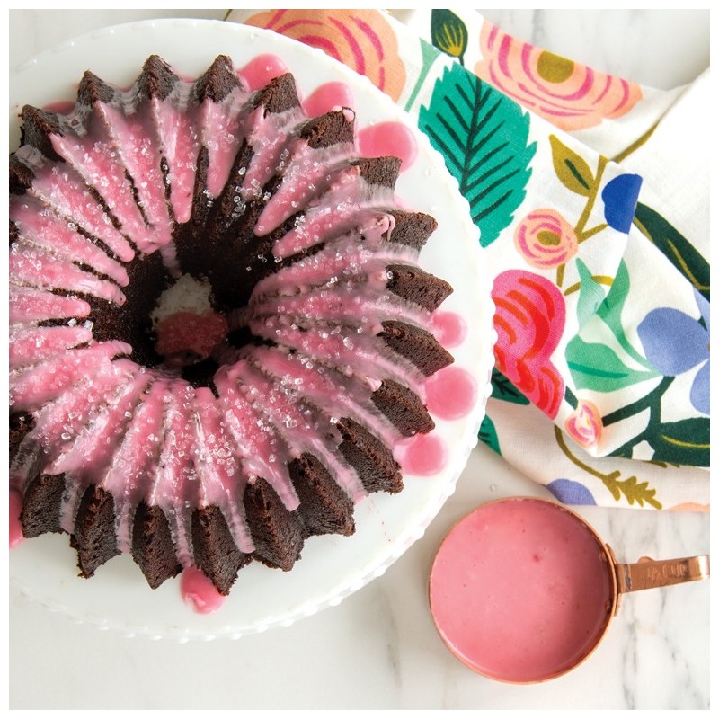 Nordic Ware Brilliance 6 cups | Things