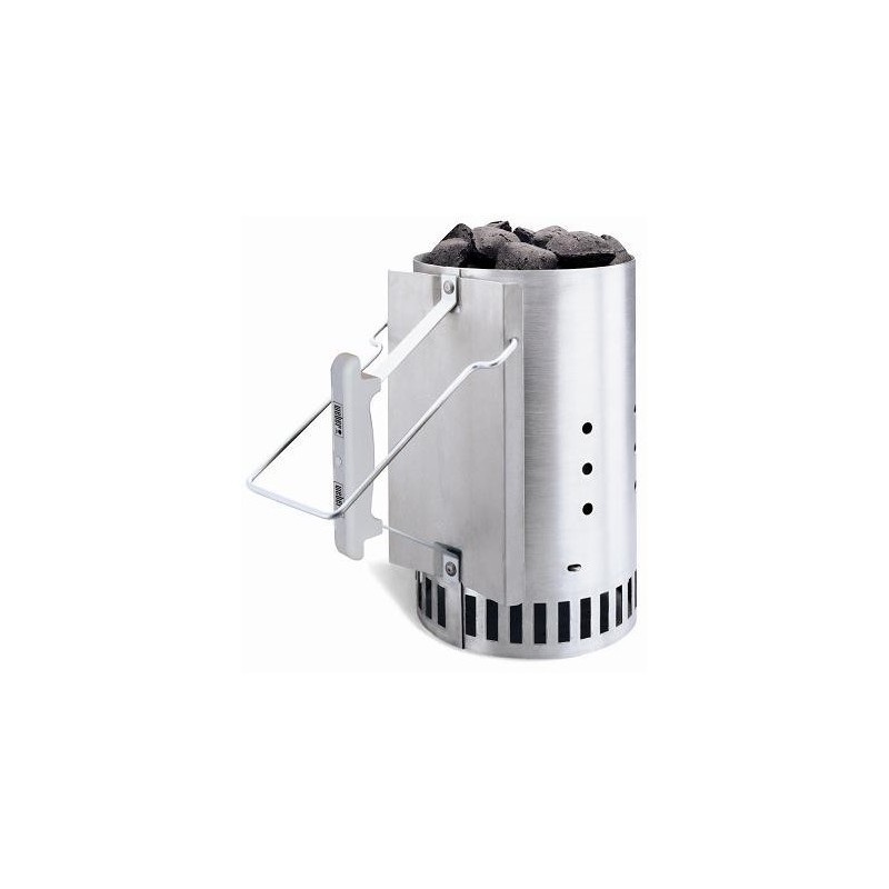 Kit de chimenea de encendido Weber, foto 2