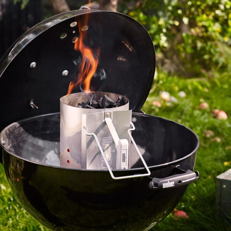Kit de chimenea de encendido Weber, foto 4