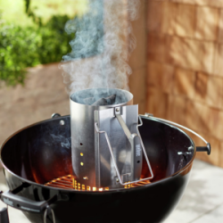 Kit de chimenea de encendido Weber, foto 5