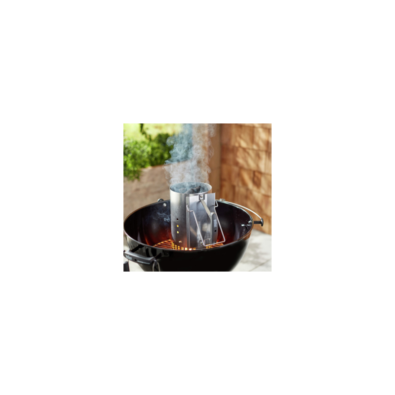 Kit de chimenea de encendido Weber | Things