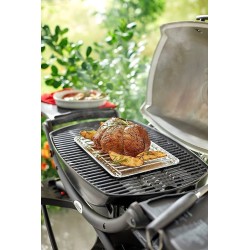 Protector de asado pequeño Weber