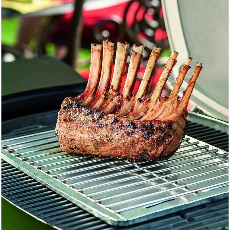 Soporte de asado pequeño Weber | Things