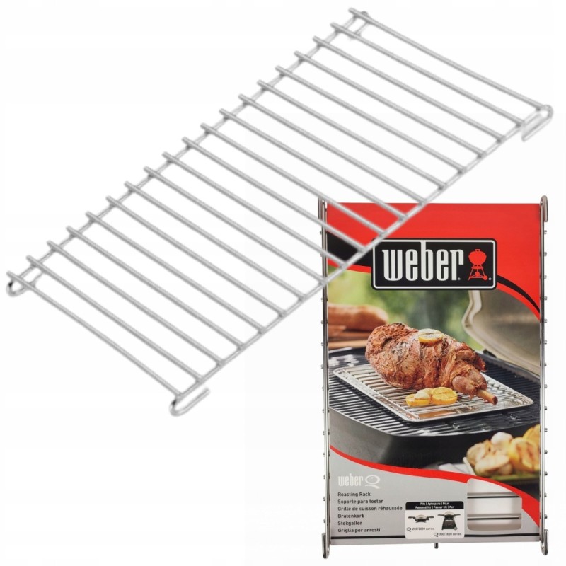 Soporte de asado pequeño Weber, foto 2