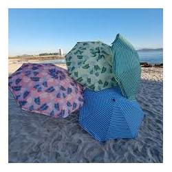 Parasol aluminio UPF50