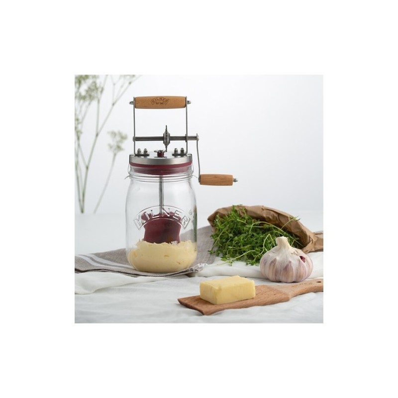 Batidora manual para Mantequilla Kilner® | Things