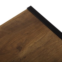 Escritorio plegable 100 cm.