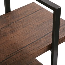 Estantería cinco baldas