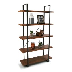 Estantería cinco baldas