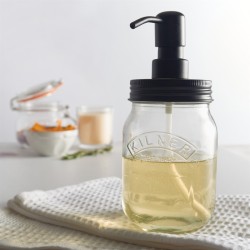 Dispensador de jabón Kilner® de 0.5 litros