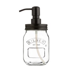 Dispensador de jabón Kilner® de 0.5 litros
