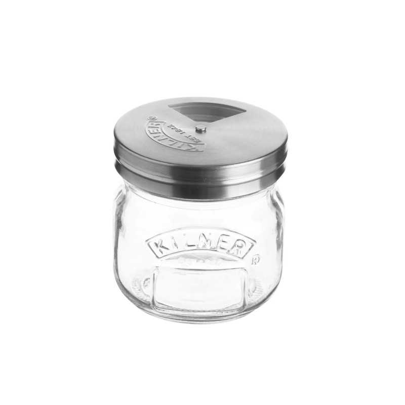 Tarro con dispensador Kilner® de 0.25 litros