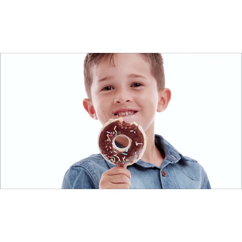 Molde helado tipo Donut, foto 6