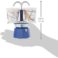 Set mini Express Kandinsky Bialetti, foto 4