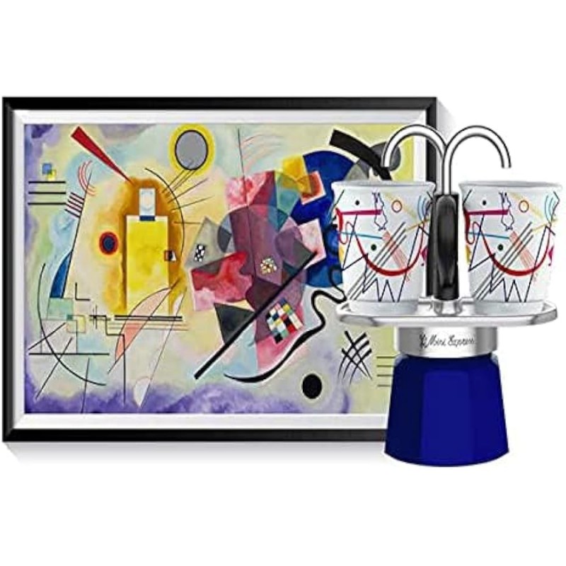 Set mini Express  Kandinsky Bialetti