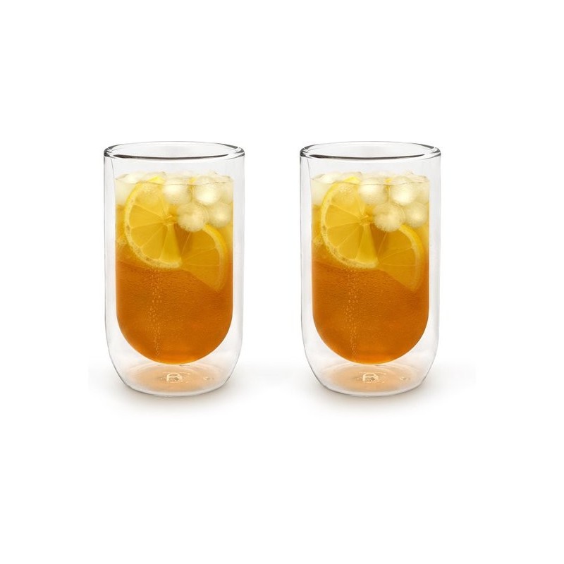 Vaso doble pared 400 ml., 2 piezas, foto 2