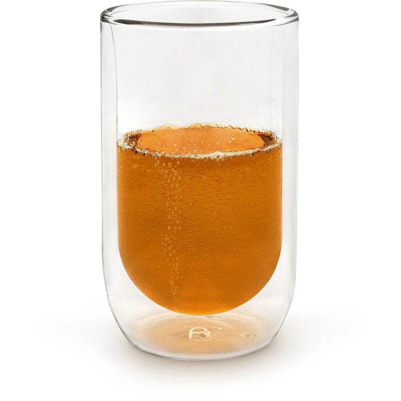 Vaso doble pared 400 ml., 2 piezas, foto 5