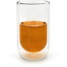 Vaso doble pared 400 ml., 2 piezas