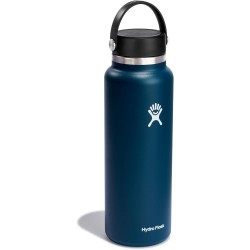 Botella boca ancha 1,18 l. Indigo Hydro Flask