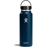 Botella boca ancha 1,18 l. Indigo Hydro Flask