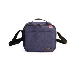 City lunchbag jeans Iris