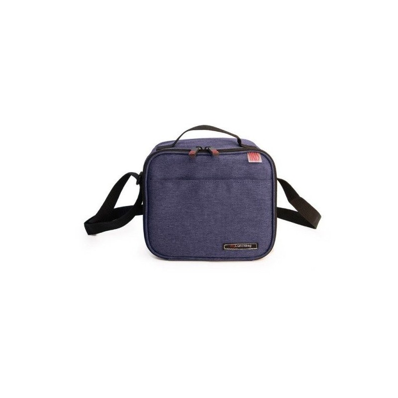 City lunchbag jeans Iris