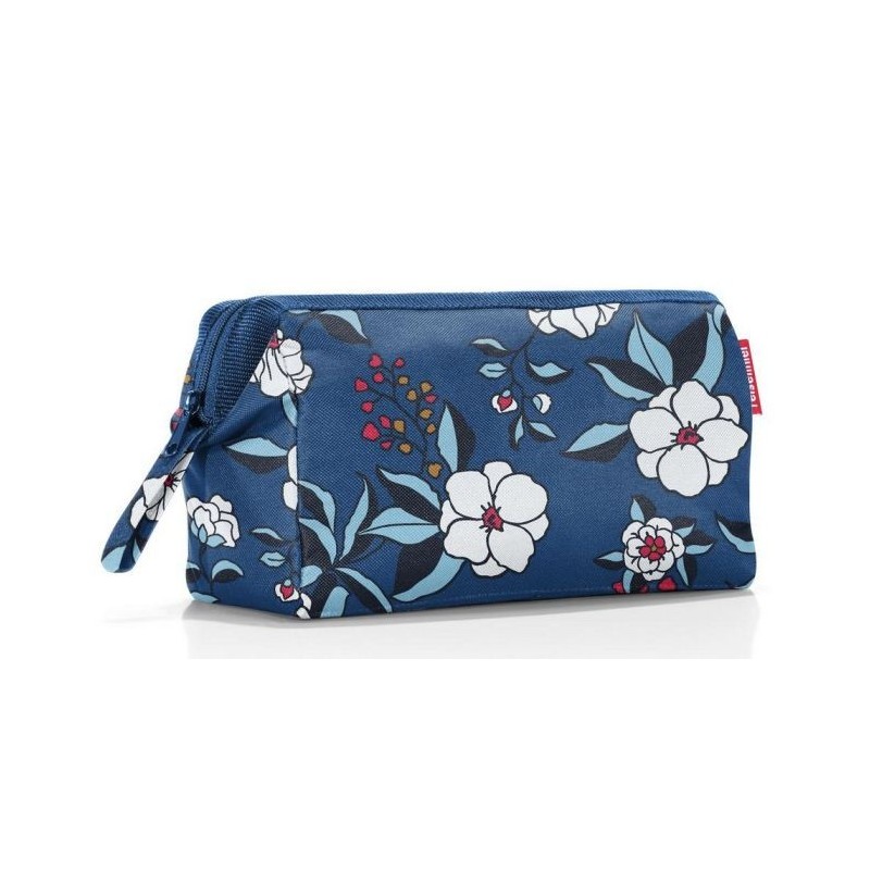 Neceser de viaje Reisenthel Garden blue