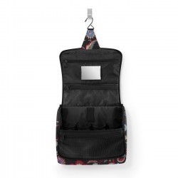 Neceser de colgar XL Reisenthel Paisley negro, foto 2