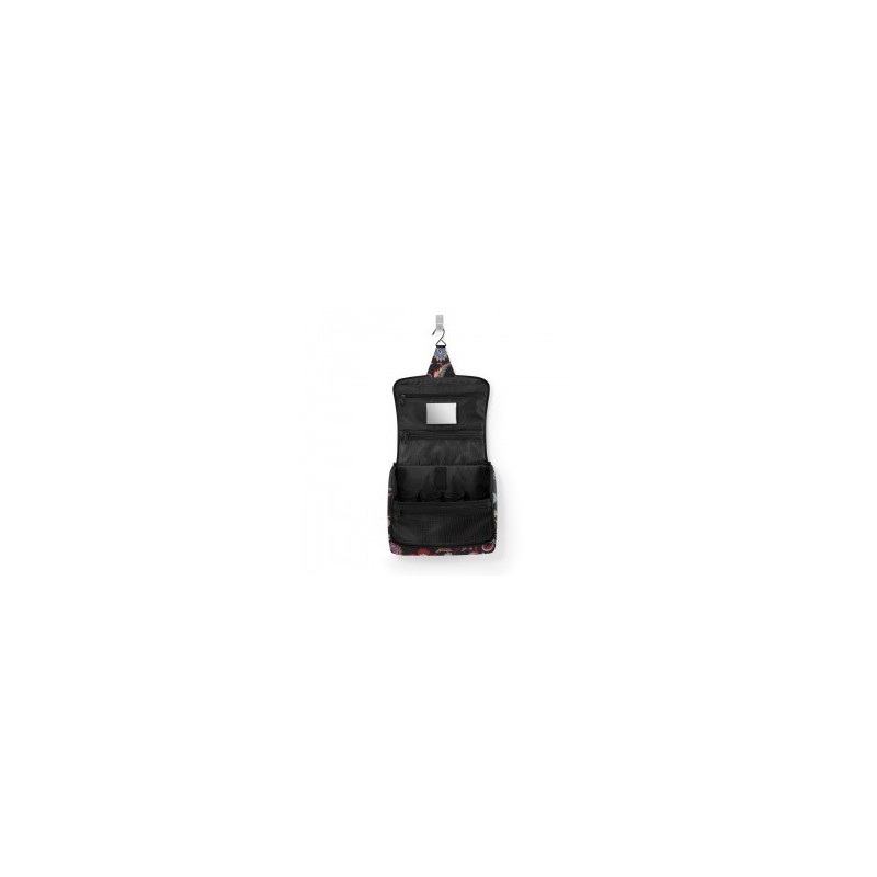 Neceser de colgar XL Reisenthel Paisley negro | Things