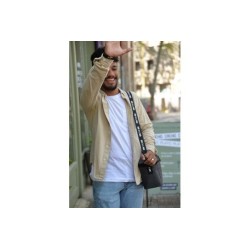 Nevera On the go 4 l. jeans Iris