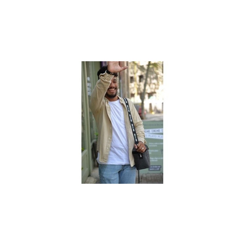 Nevera On the go 4 l. jeans Iris | Things