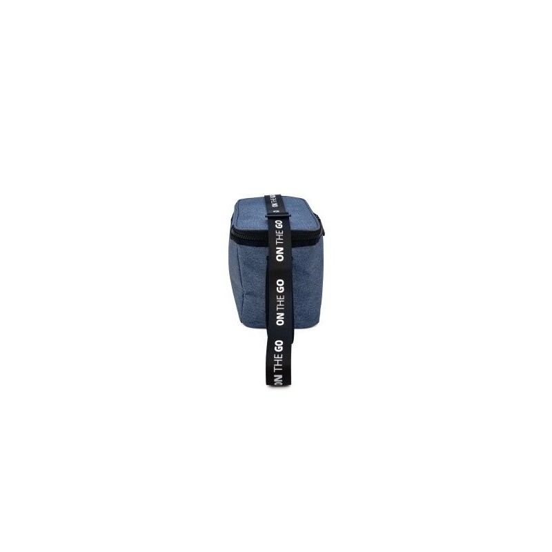 Nevera On the go 4 l. jeans Iris | Things