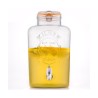 Dispensador redondo clip top 8L Kilner