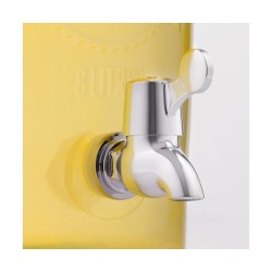 Dispensador redondo clip top 8L Kilner