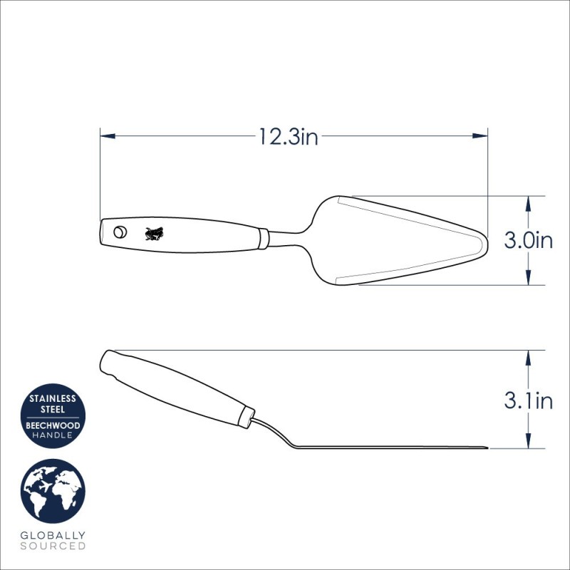 Pala para tartas Nordic Ware | Things