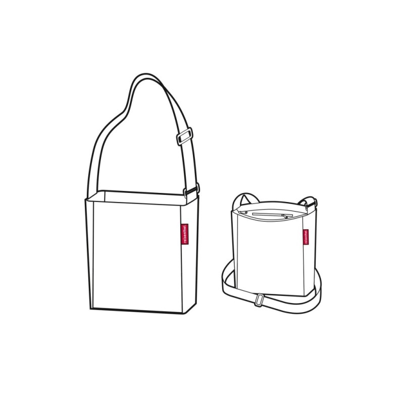 Shoulder bag Reisenthel dots | Things
