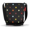 Shoulder bag Reisenthel dots