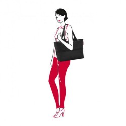 Bolsa Shooper E1 Reisenthel negra, foto 3