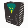 Lampara de lava verde  Fisura