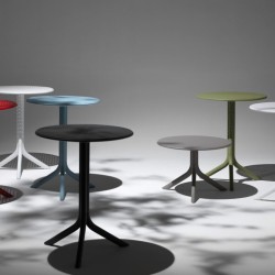Mesa Spritz Nardi Tórtora (beige), foto 2