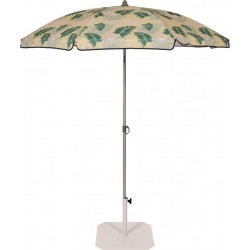 Sombrilla aluminio UPF50+ Ezpeleta