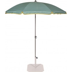 Sombrilla aluminio UPF50+ Ezpeleta