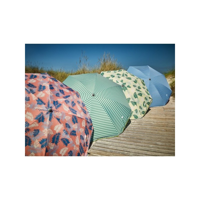 Sombrilla aluminio UPF50+ Ezpeleta