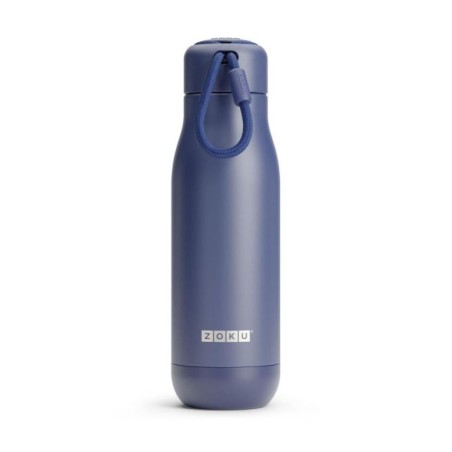 Botella térmica ZOKU (0.5L) navy