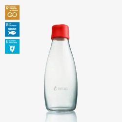 Retap Original 05 – Botella de vidrio reutilizable